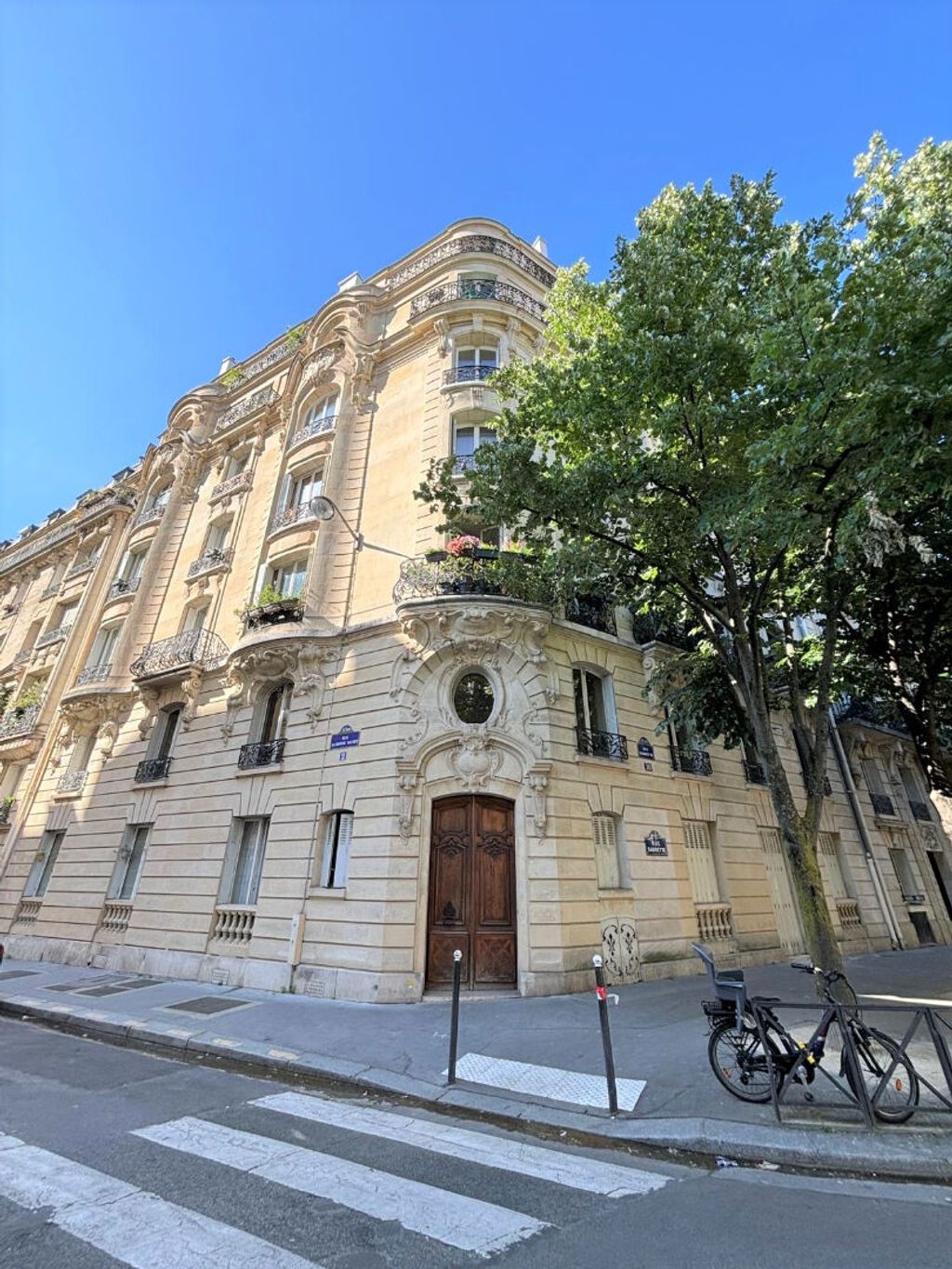 Achat appartement à vendre 7 pièces 200 m² - Paris 14ème arrondissement