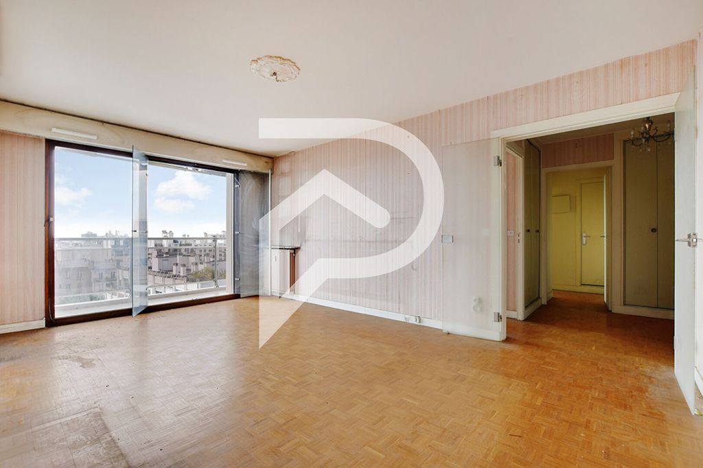 Achat appartement 3 pièce(s) Paris 19ème arrondissement