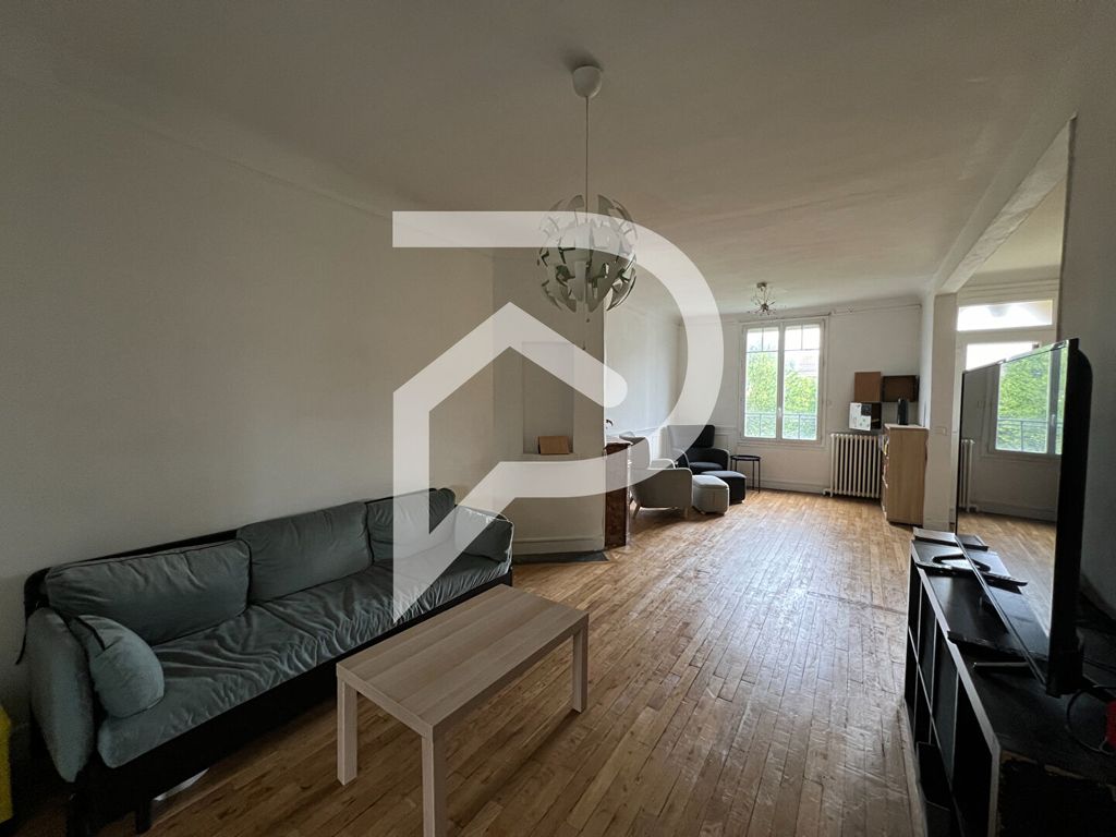 Achat maison à vendre 5 chambres 183 m² - Le Blanc-Mesnil