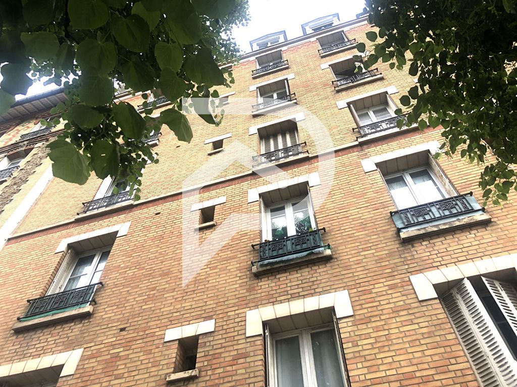 Achat studio à vendre 20 m² - La Garenne-Colombes