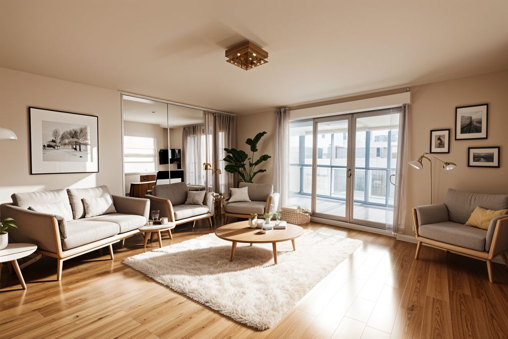 Achat appartement à vendre 5 pièces 106 m² - Lyon 3ème arrondissement