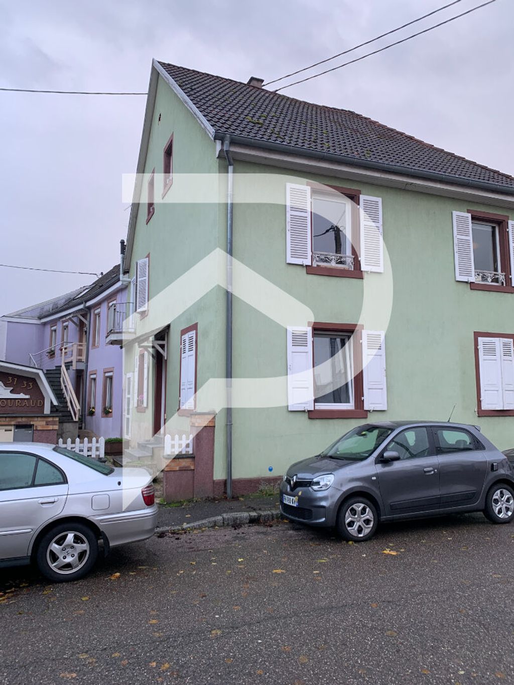 Achat appartement à vendre 3 pièces 69 m² - Guebwiller