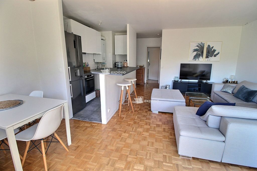 Achat appartement à vendre 3 pièces 65 m² - Marseille 8ème arrondissement