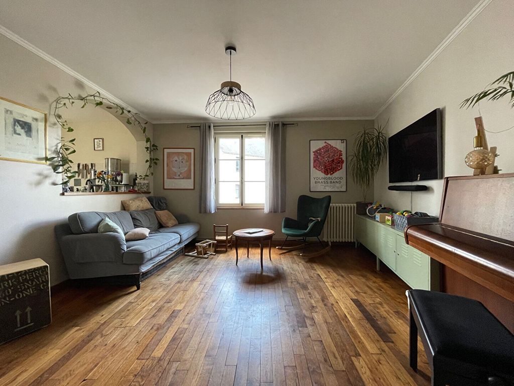 Achat maison à vendre 3 chambres 104 m² - La Riche