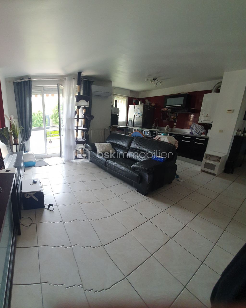 Achat duplex à vendre 3 pièces 63 m² - Champs-sur-Marne