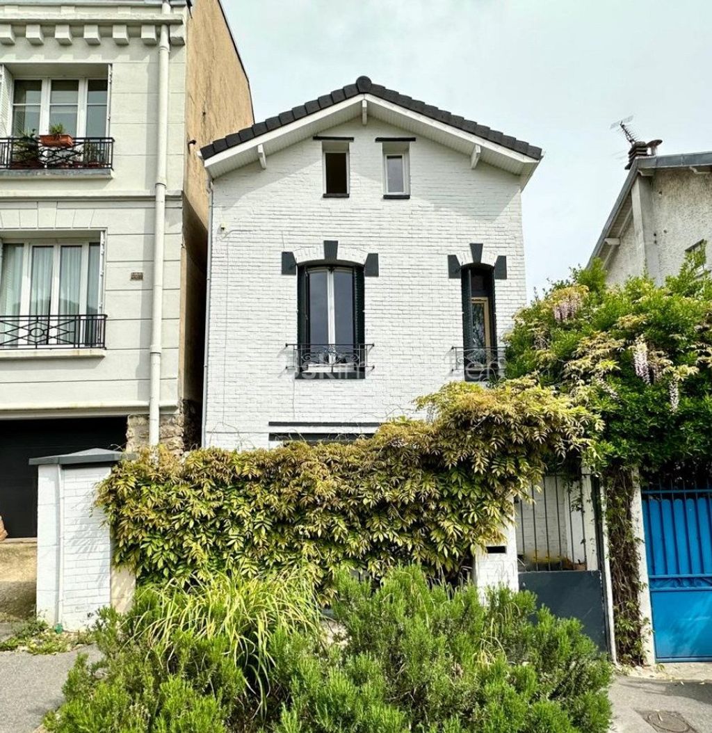 Achat maison à vendre 3 chambres 100 m² - Meudon