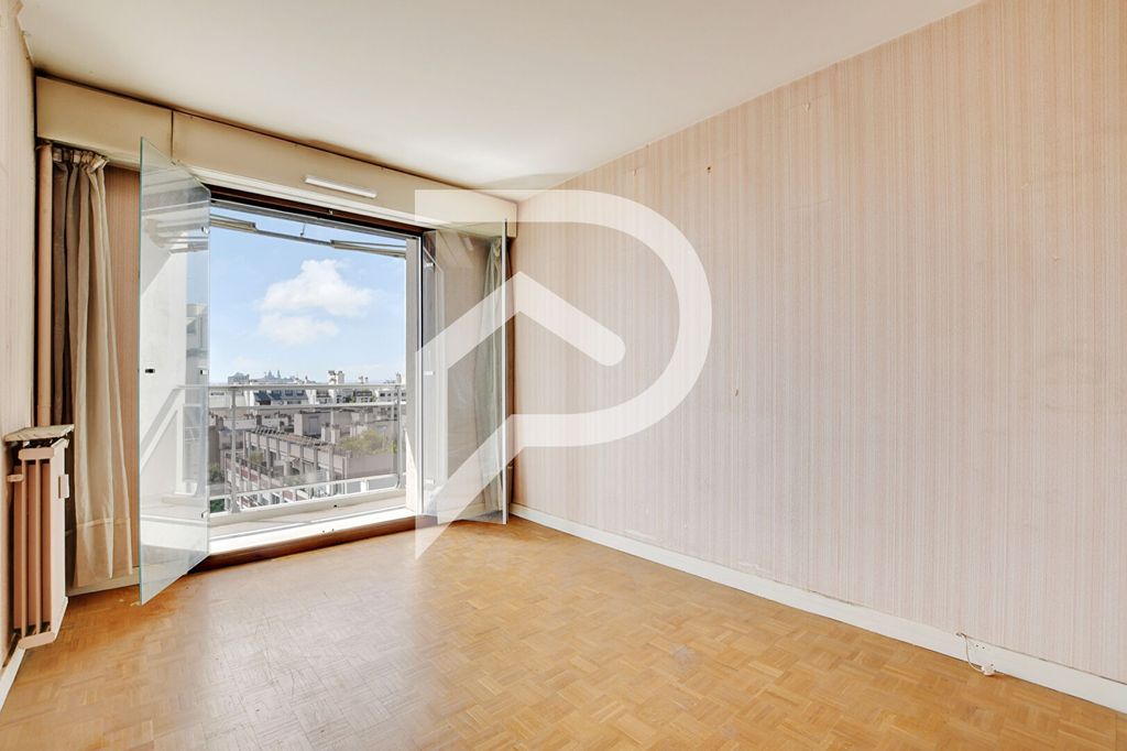 Achat appartement 3 pièce(s) Paris 19ème arrondissement