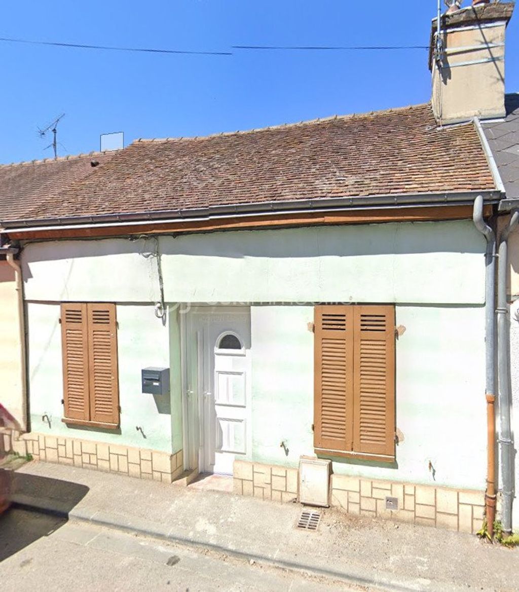 Achat maison à vendre 3 chambres 59 m² - Évreux