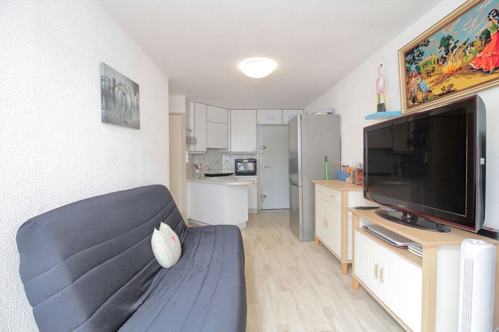 Achat appartement à vendre 2 pièces 33 m² - Le Grau-du-Roi