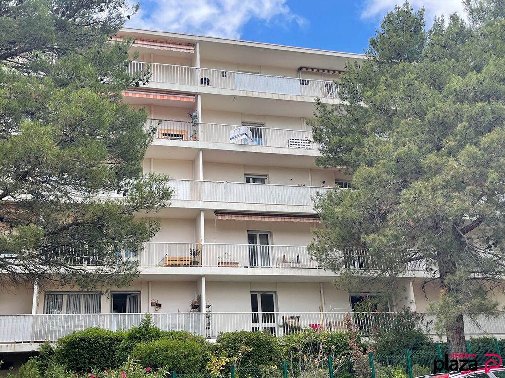 Achat appartement à vendre 4 pièces 90 m² - Aix-en-Provence