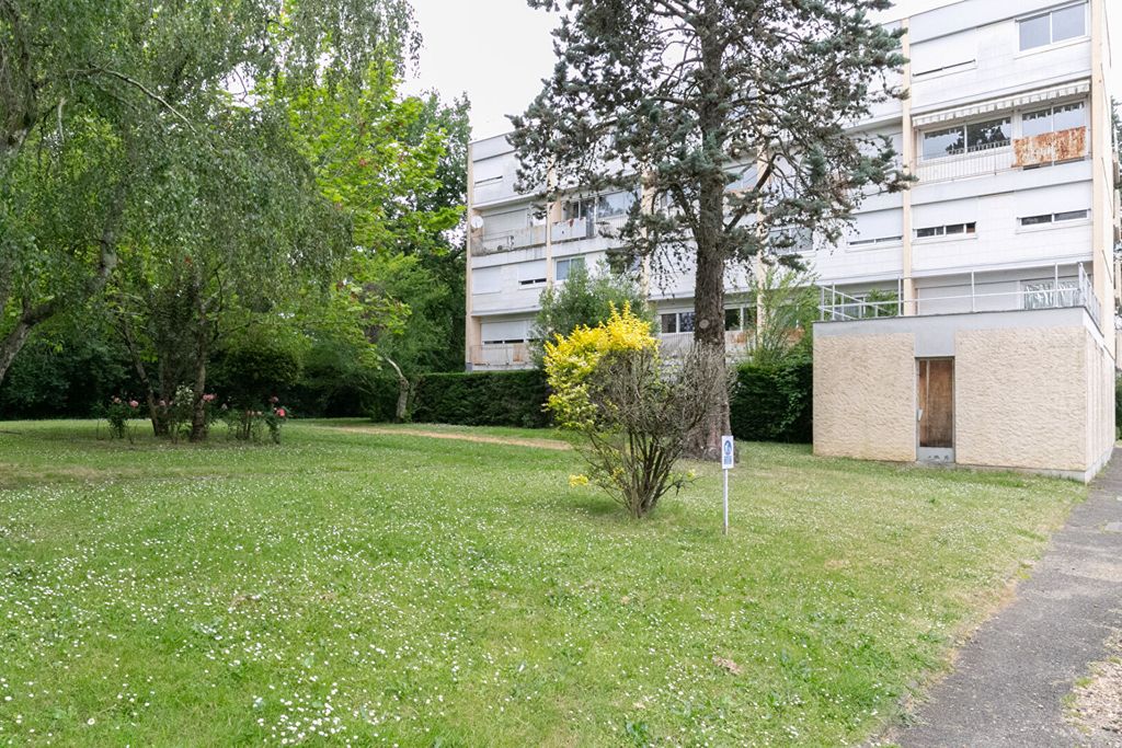 Achat duplex à vendre 4 pièces 69 m² - Pessac