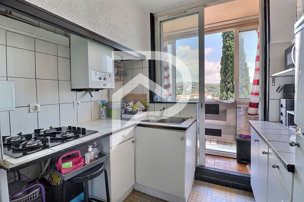 Achat appartement 3 pièce(s) Marseille 15ème arrondissement