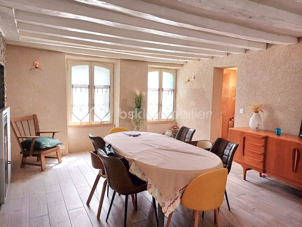 Achat maison à vendre 5 chambres 192 m² - La Croix-en-Touraine