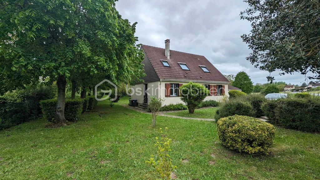 Achat maison à vendre 5 chambres 132 m² - Abbecourt