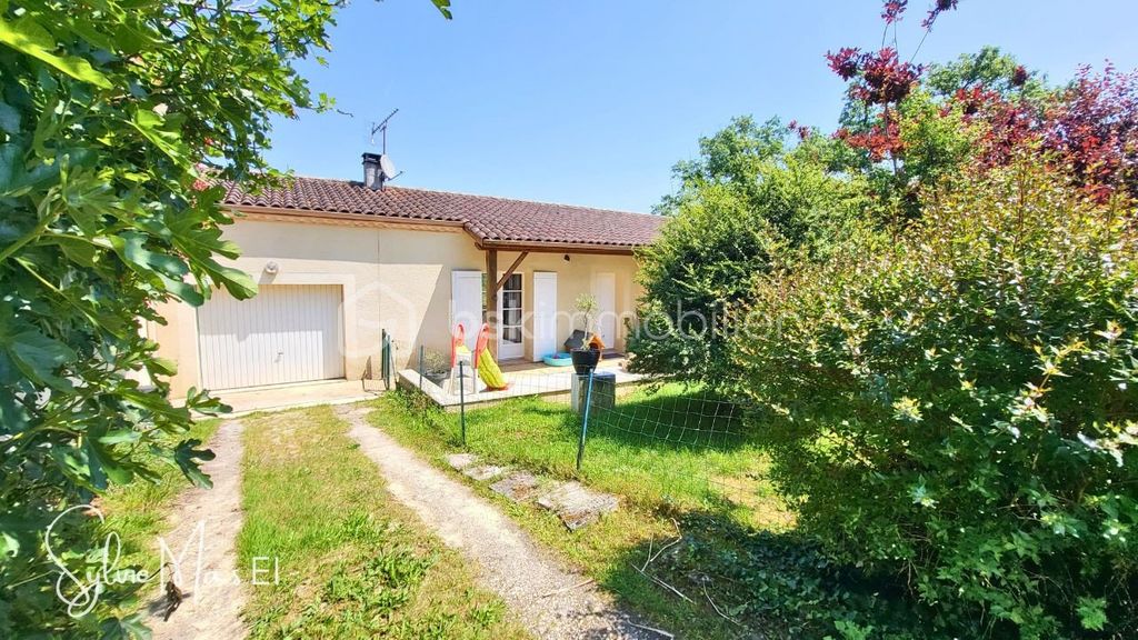 Achat maison à vendre 3 chambres 120 m² - Lacapelle-Biron