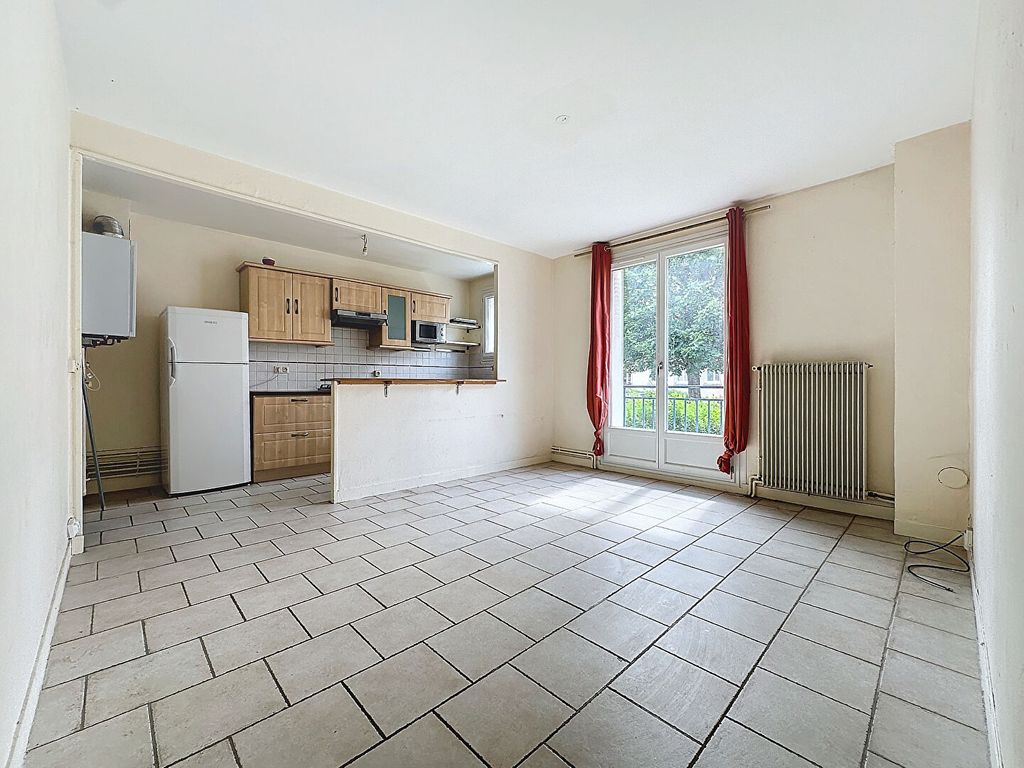 Achat appartement à vendre 4 pièces 62 m² - Tours