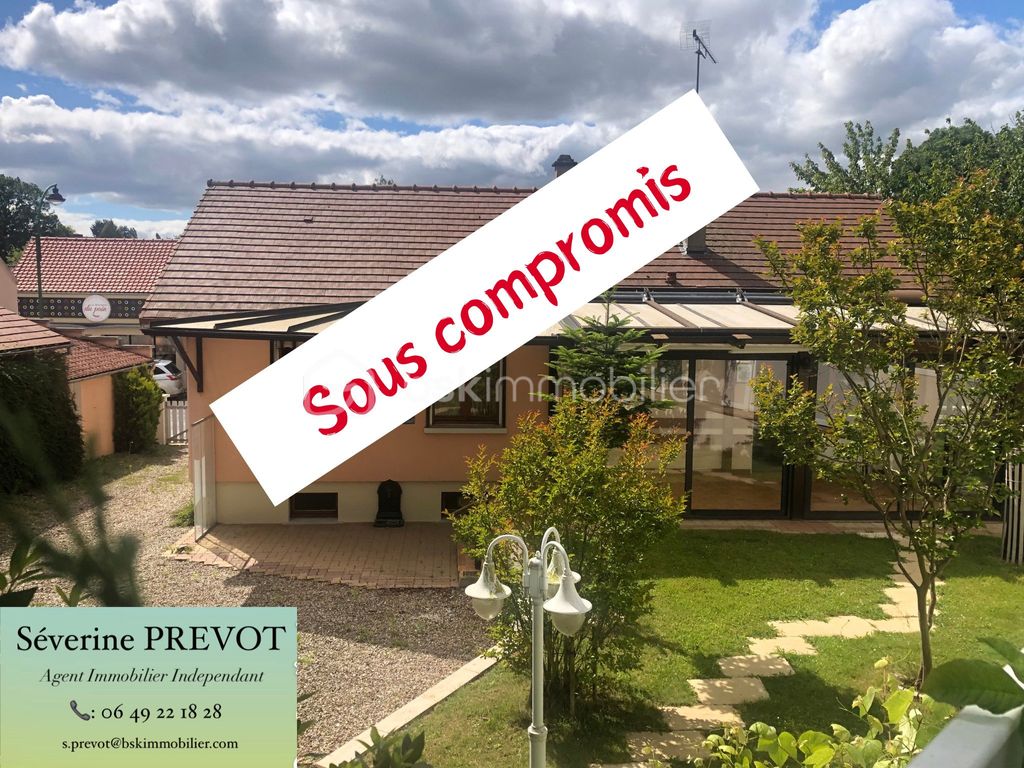 Achat maison 3 chambre(s) - Saint-Sauflieu