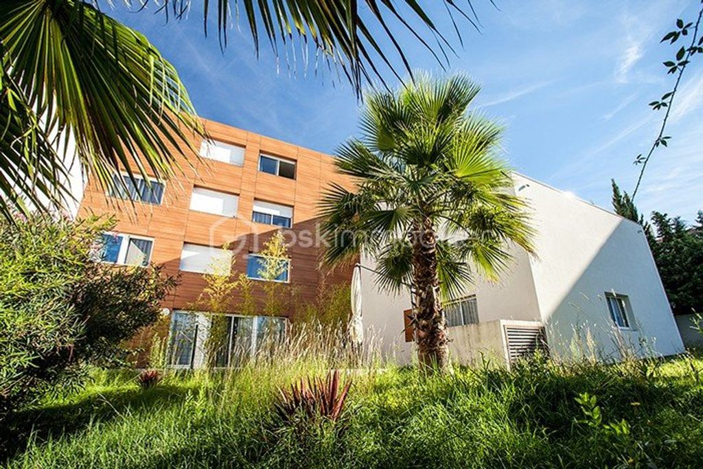 Achat appartement à vendre 2 pièces 44 m² - Montpellier