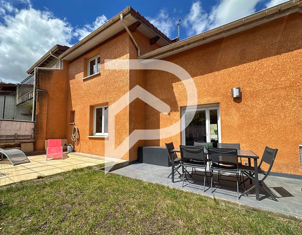 Achat maison à vendre 3 chambres 156 m² - Niévroz