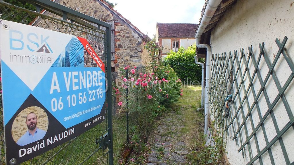 Achat maison à vendre 2 chambres 81 m² - Toucy