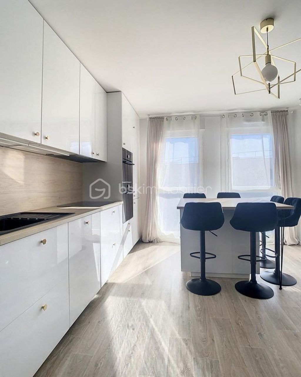 Achat appartement à vendre 3 pièces 62 m² - Roissy-en-Brie