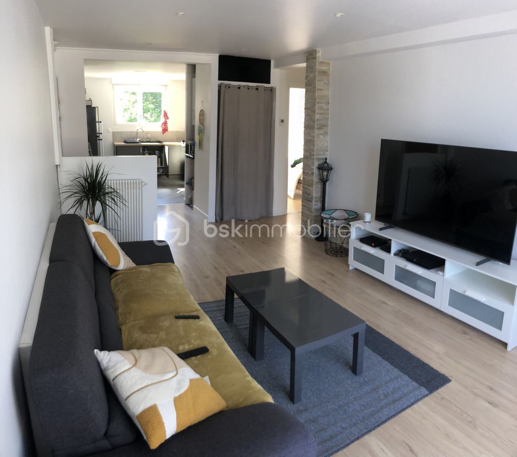 Achat appartement à vendre 3 pièces 61 m² - Fougères