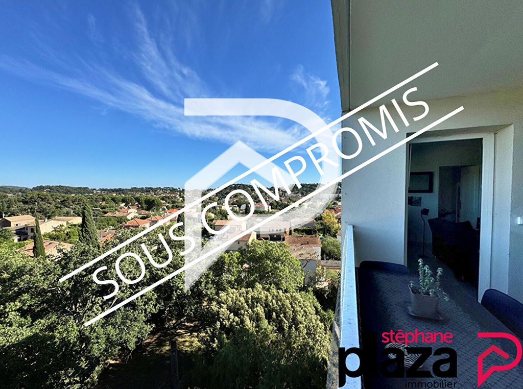 Achat appartement à vendre 4 pièces 78 m² - Toulon