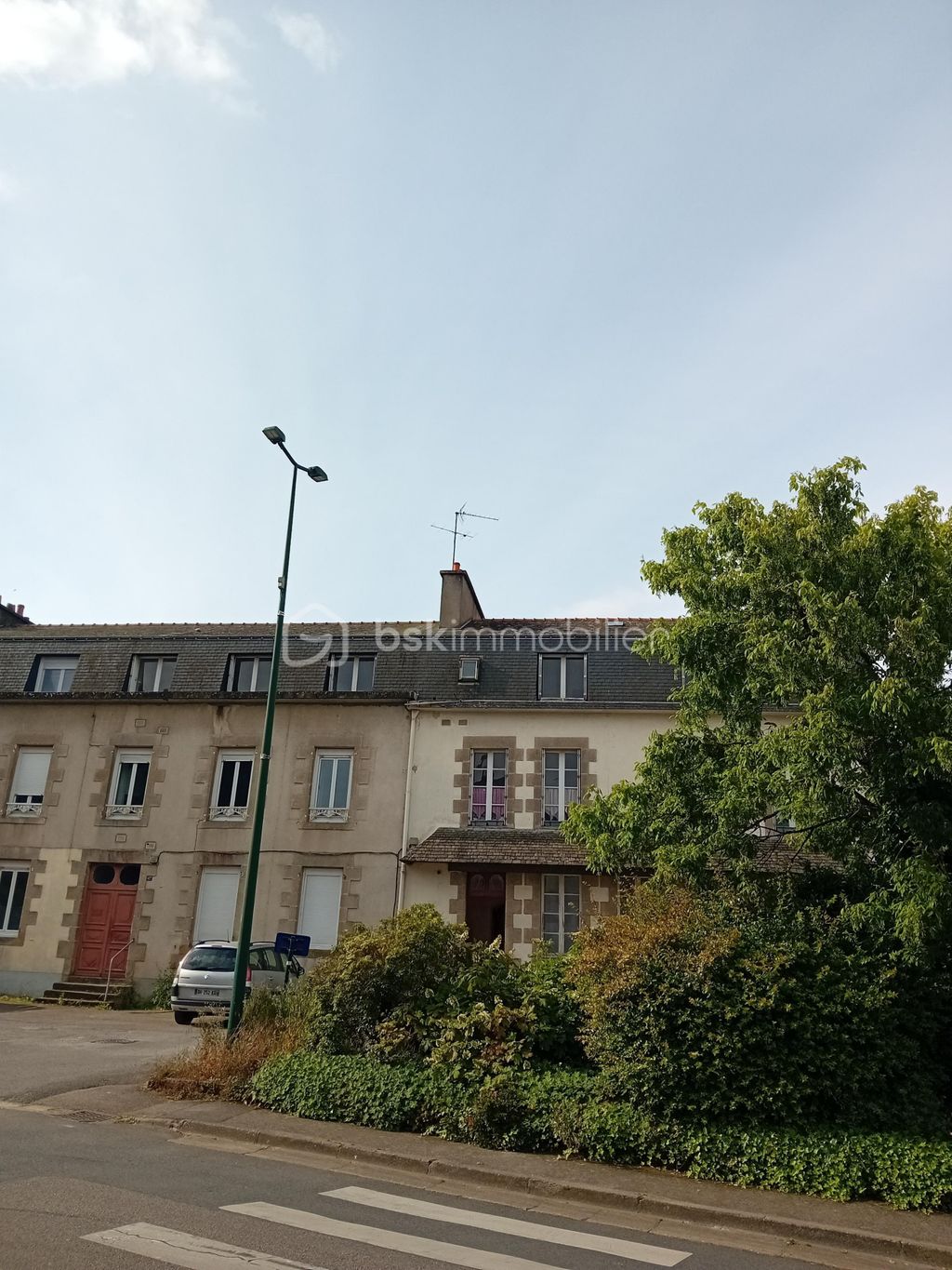 Achat duplex à vendre 3 pièces 51 m² - Ploërmel