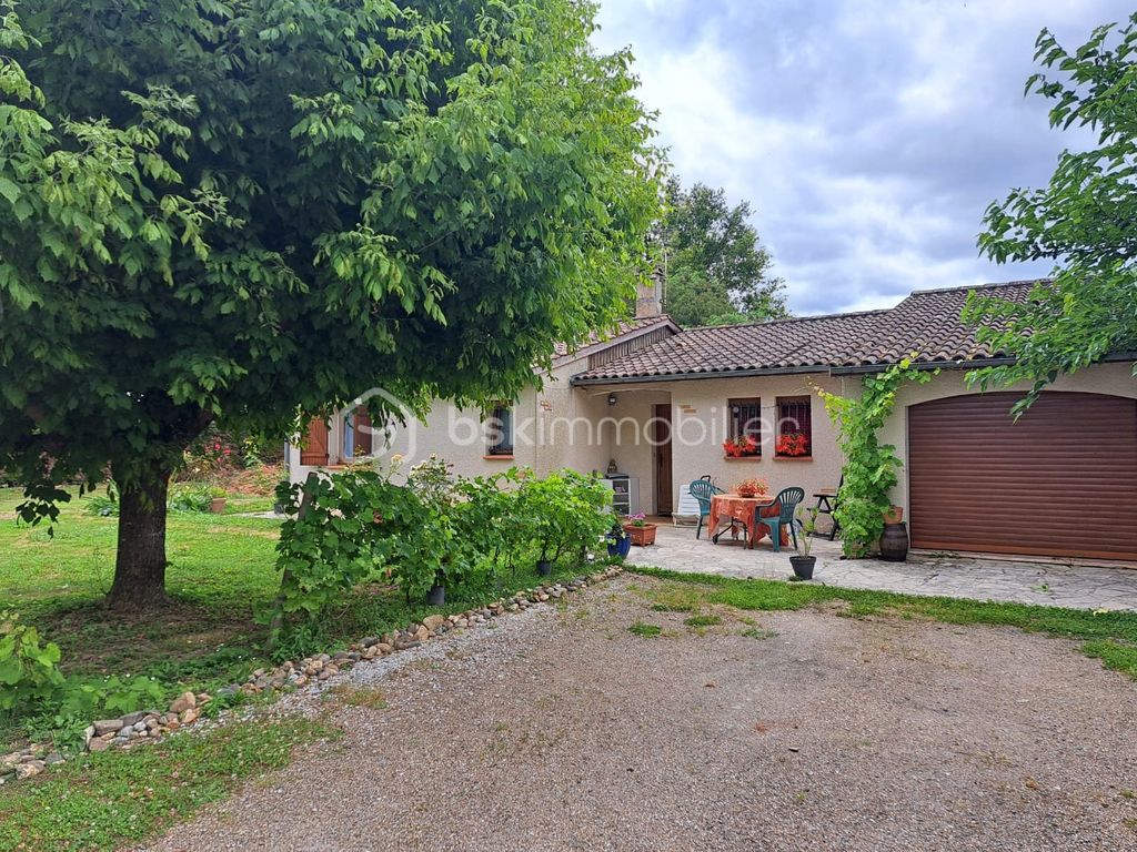 Achat maison à vendre 3 chambres 111 m² - Meilhan-sur-Garonne