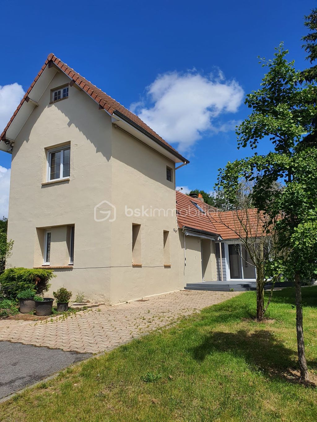 Achat maison 3 chambre(s) - Saint-Aubin-Celloville