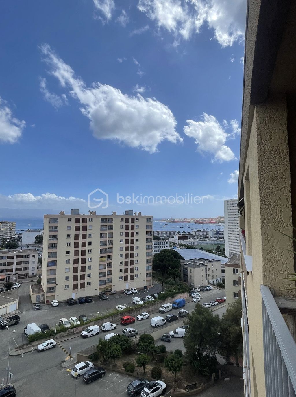 Achat appartement à vendre 5 pièces 94 m² - Ajaccio