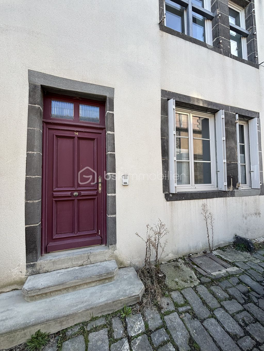 Achat duplex à vendre 5 pièces 109 m² - Riom