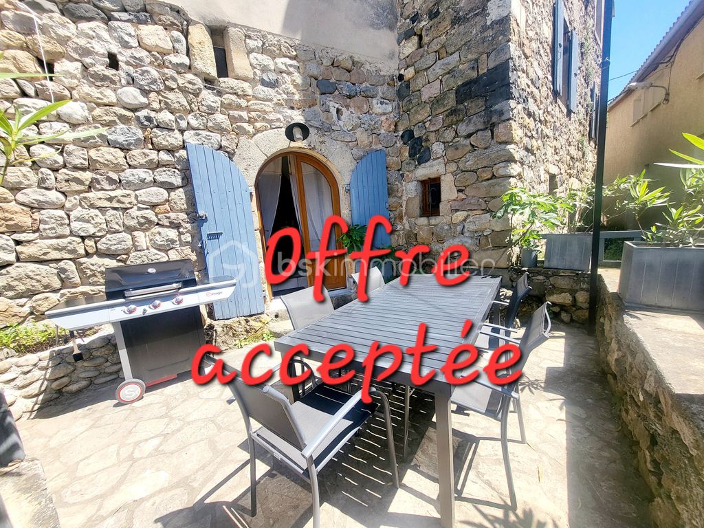 Achat maison à vendre 3 chambres 138 m² - Vals-les-Bains