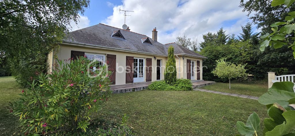 Achat maison à vendre 3 chambres 100 m² - Saint-Barthélemy-d'Anjou