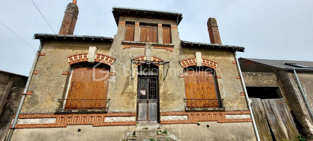 Achat maison 1 chambre(s) - Patay