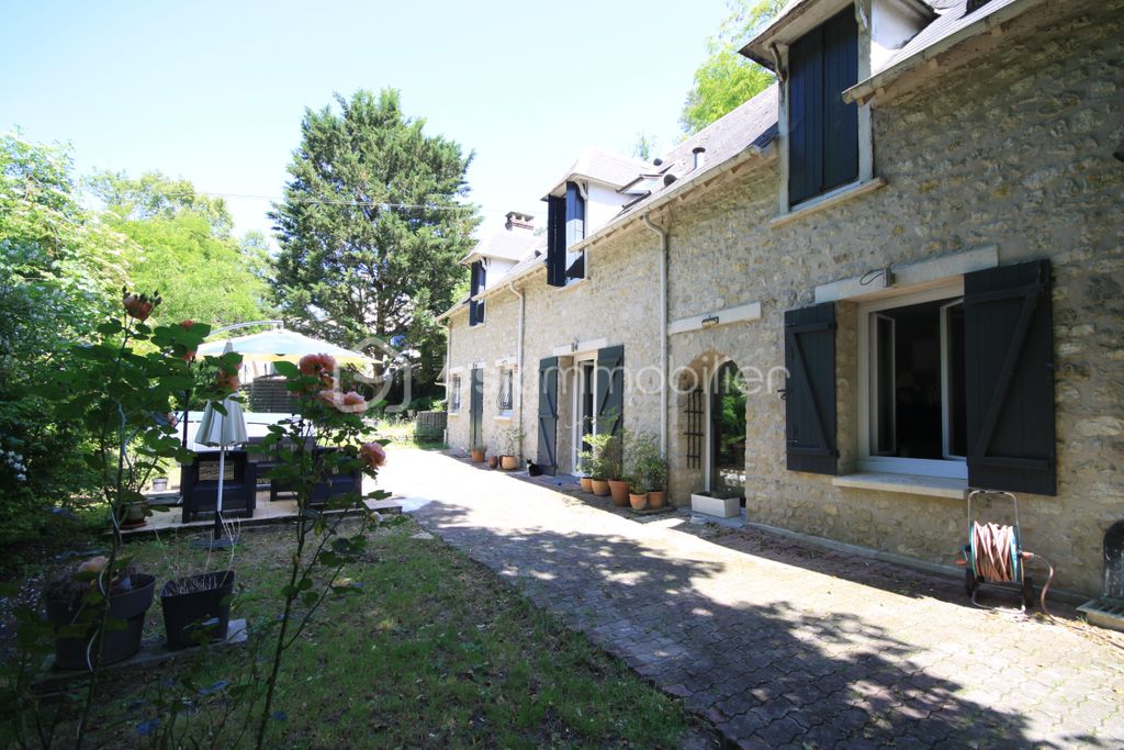 Achat maison à vendre 4 chambres 169 m² - Saclas