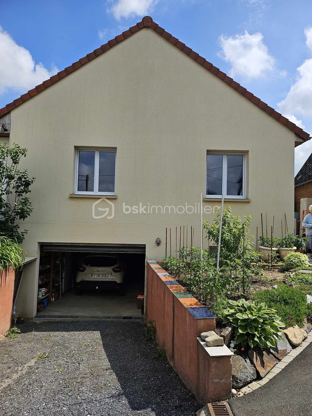 Achat maison à vendre 4 chambres 116 m² - Le Plessier-Rozainvillers