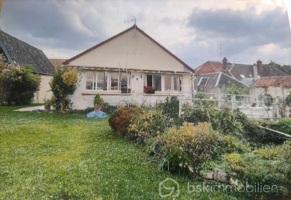 Achat maison à vendre 4 chambres 116 m² - Le Plessier-Rozainvillers