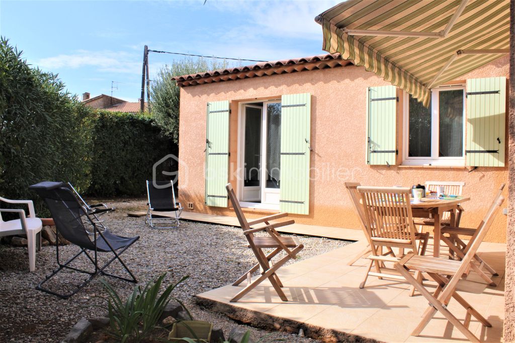 Achat maison à vendre 3 chambres 110 m² - Cagnes-sur-Mer