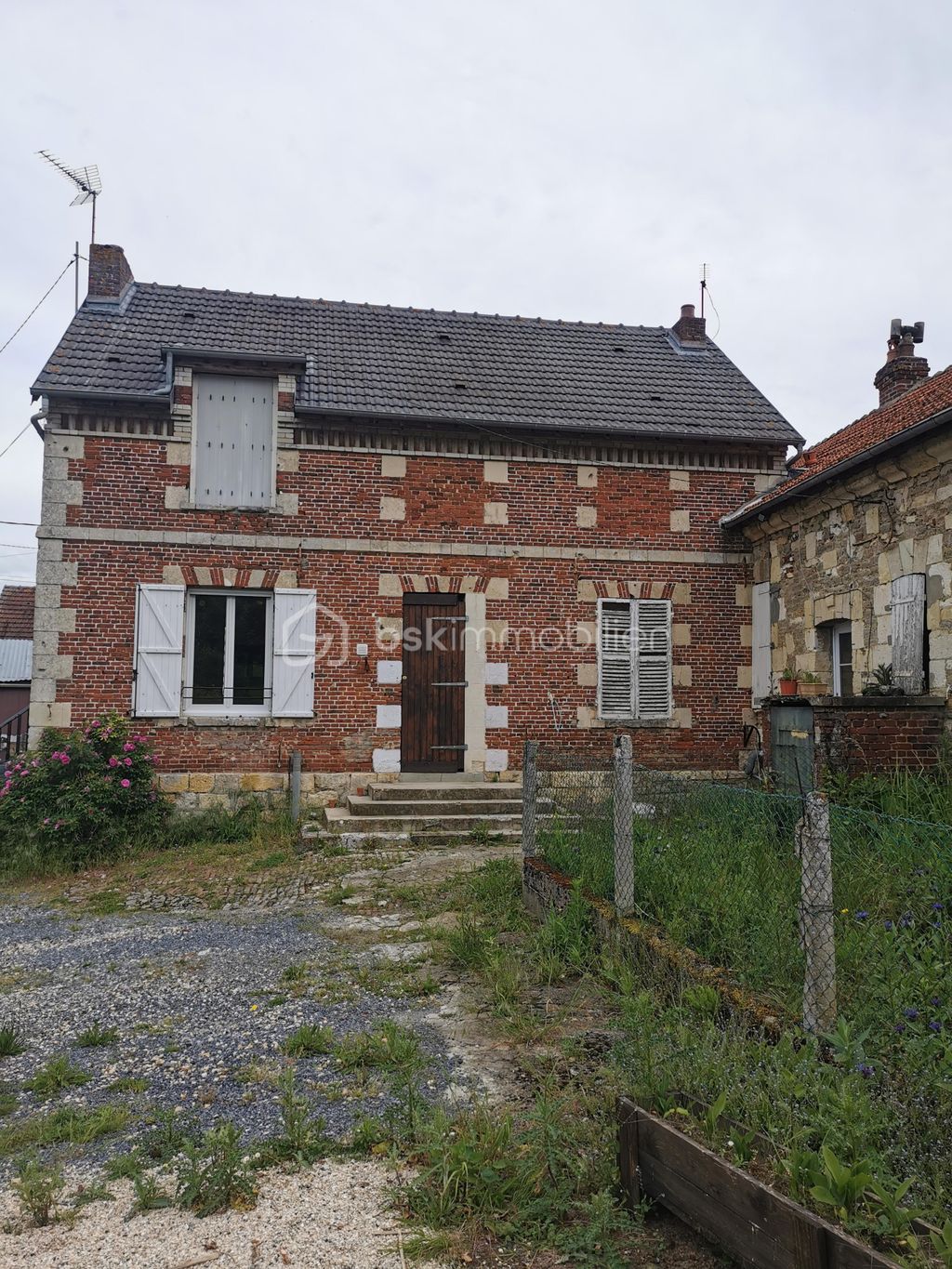 Achat maison 2 chambre(s) - Le Frestoy-Vaux