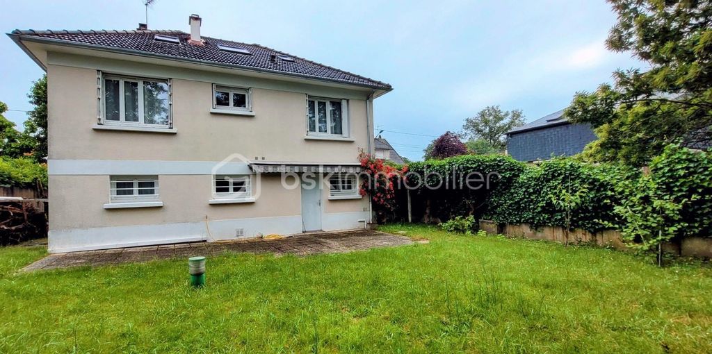 Achat maison à vendre 5 chambres 173 m² - Champigny-sur-Marne