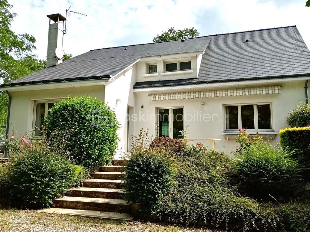 Achat maison à vendre 5 chambres 148 m² - Amboise