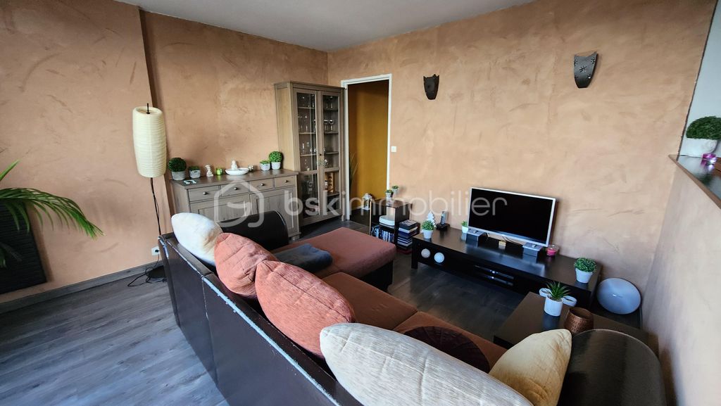 Achat appartement à vendre 3 pièces 69 m² - Compiègne