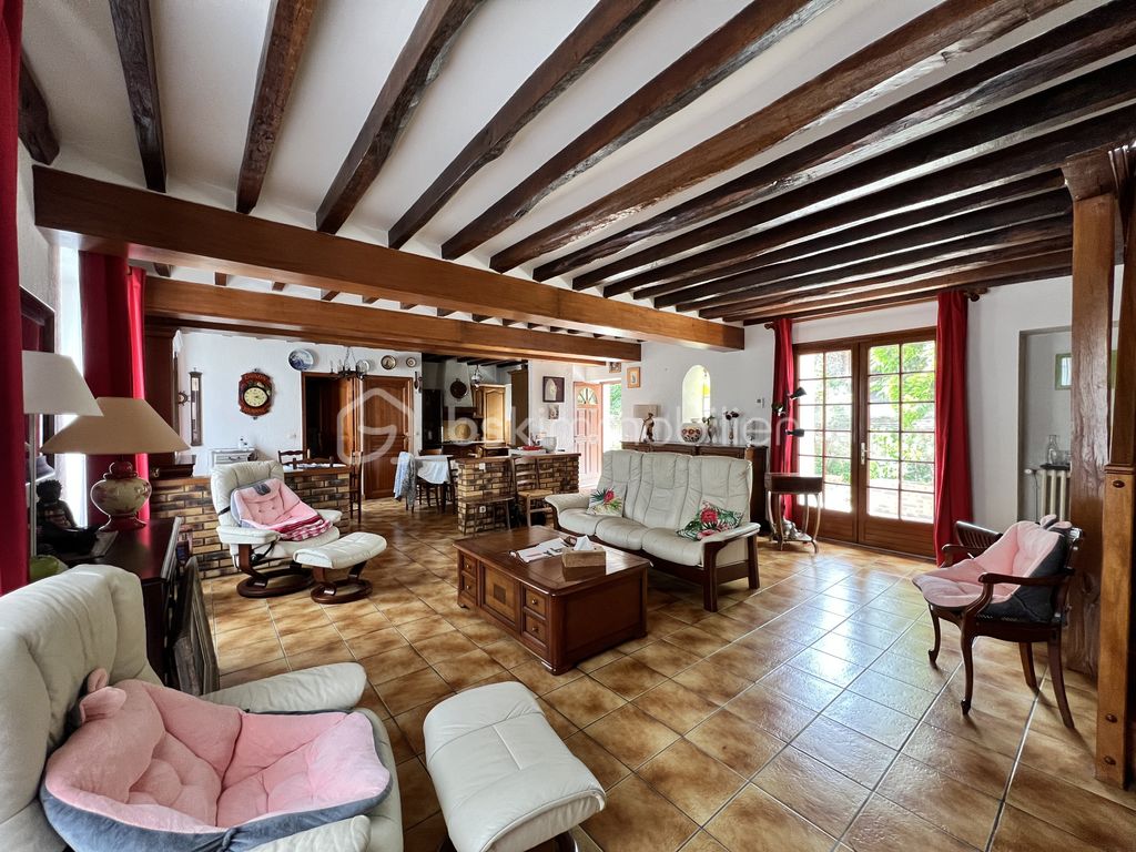 Achat maison à vendre 3 chambres 117 m² - Champagne-sur-Seine