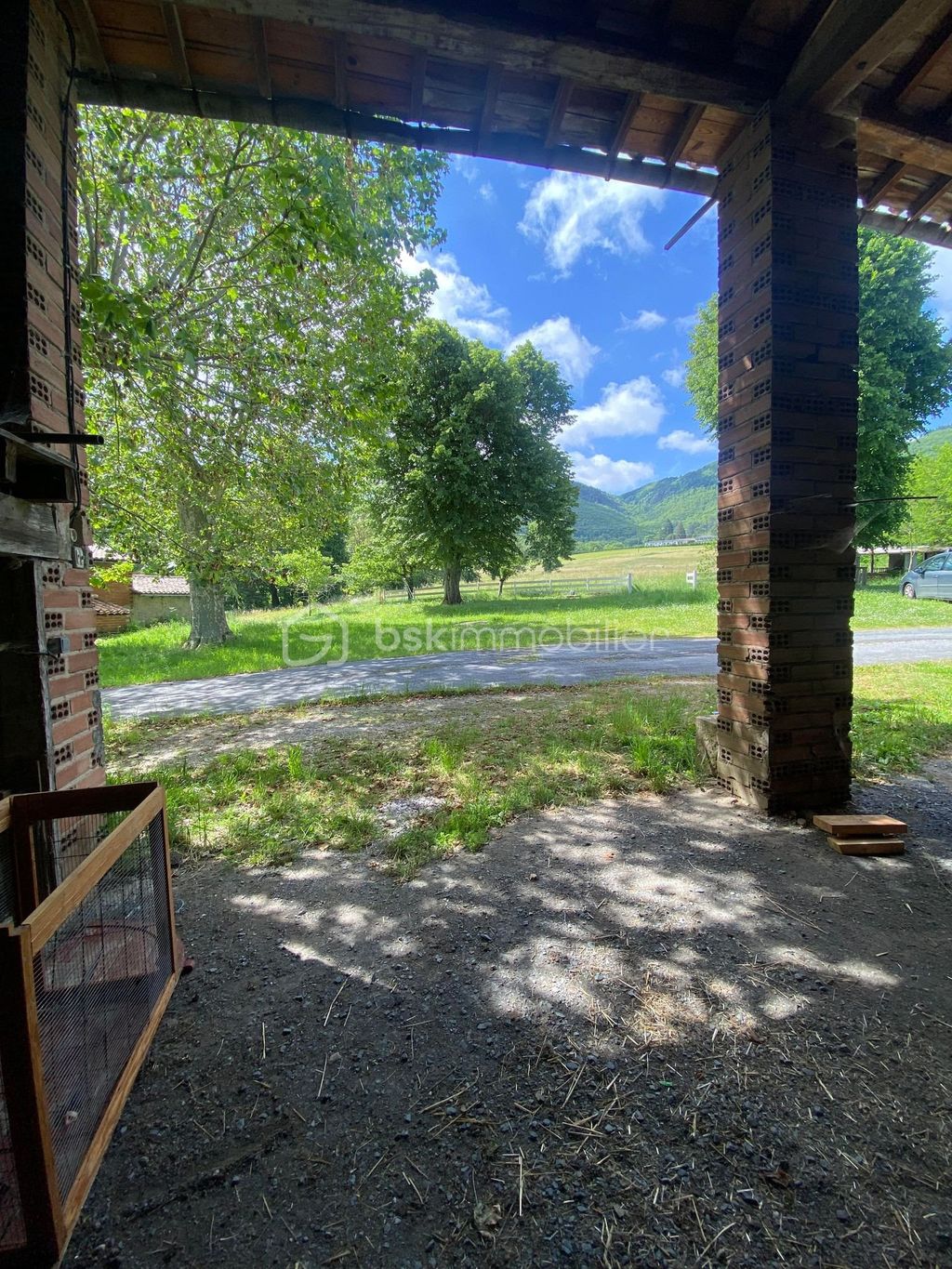 Achat maison 2 chambre(s) - Aiguefonde