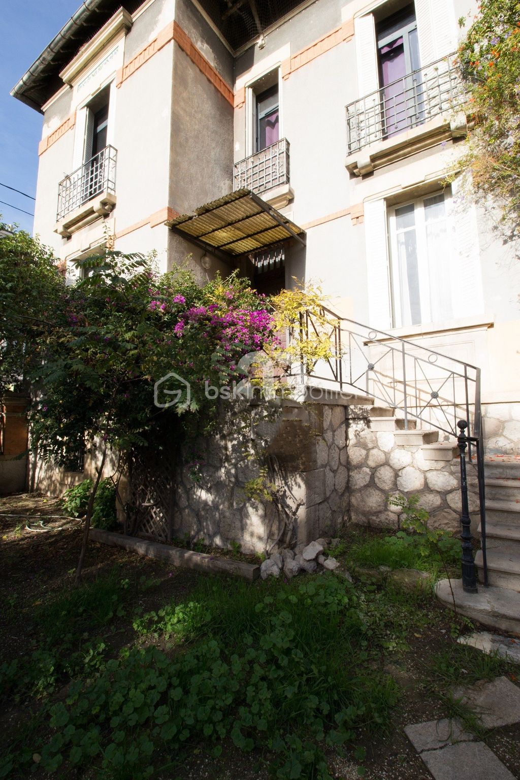 Achat appartement à vendre 4 pièces 140 m² - Marseille 15ème arrondissement