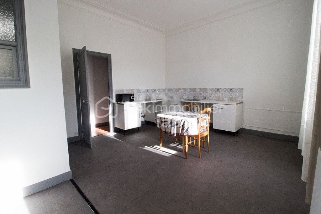 Achat appartement 4 pièce(s) Marseille 15ème arrondissement