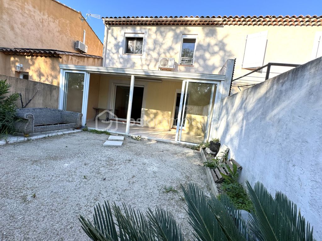 Achat maison à vendre 3 chambres 91 m² - Istres