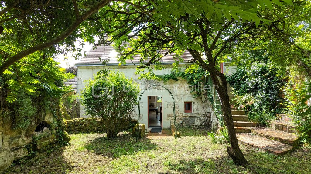 Achat maison à vendre 2 chambres 120 m² - Montrichard Val de Cher