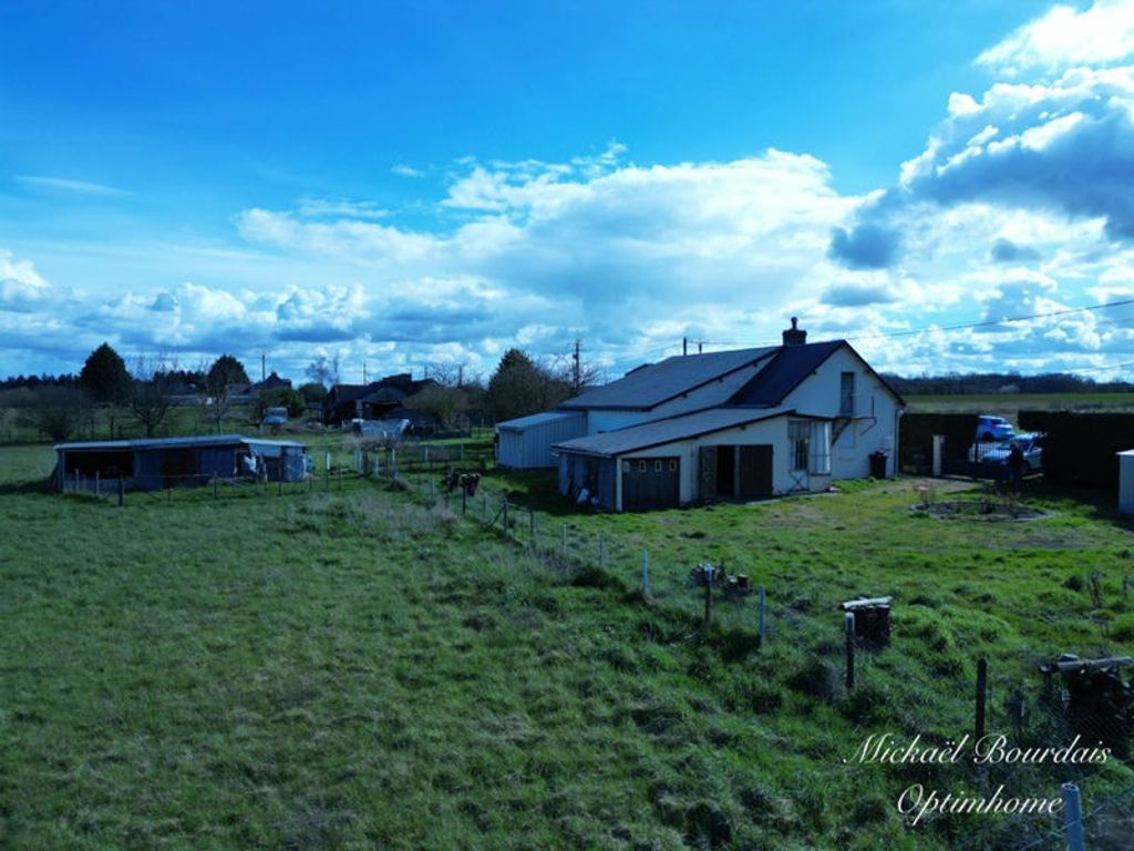 Achat maison 1 chambre(s) - Villiers-au-Bouin